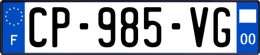 CP-985-VG