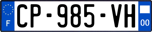 CP-985-VH