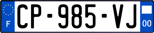 CP-985-VJ