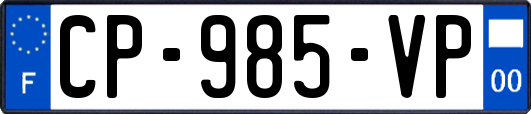 CP-985-VP