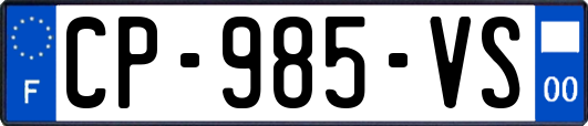 CP-985-VS