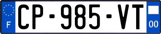 CP-985-VT
