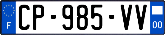 CP-985-VV