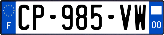 CP-985-VW