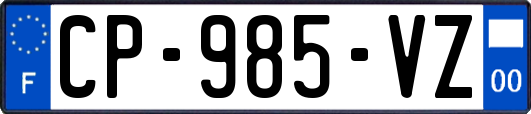 CP-985-VZ