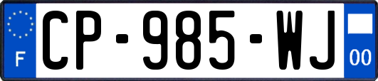 CP-985-WJ