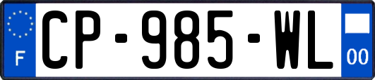 CP-985-WL