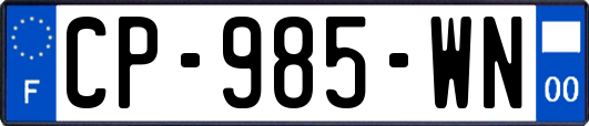 CP-985-WN