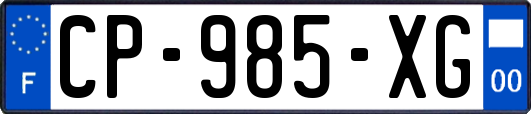 CP-985-XG