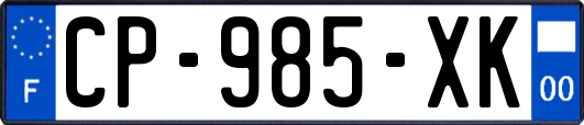 CP-985-XK