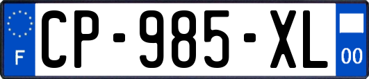 CP-985-XL