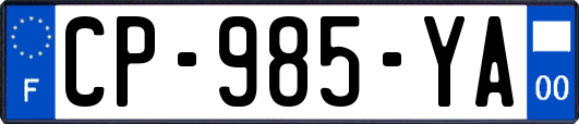 CP-985-YA