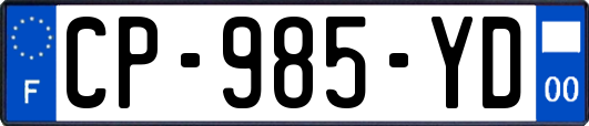 CP-985-YD