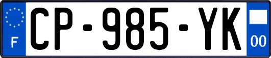 CP-985-YK