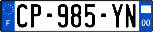 CP-985-YN