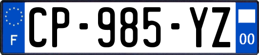 CP-985-YZ