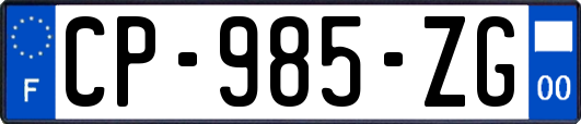 CP-985-ZG