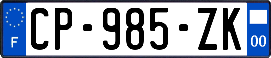 CP-985-ZK