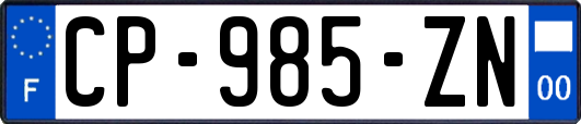 CP-985-ZN