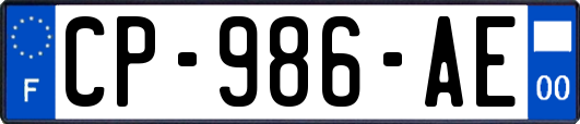 CP-986-AE