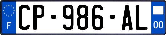 CP-986-AL