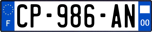 CP-986-AN