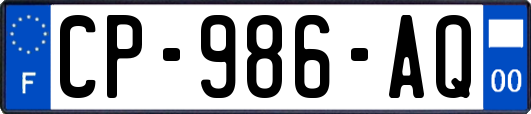 CP-986-AQ