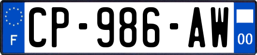 CP-986-AW