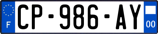 CP-986-AY