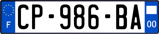 CP-986-BA