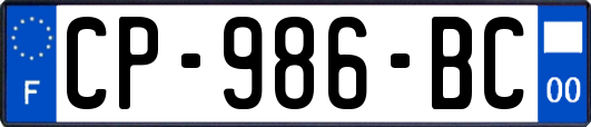 CP-986-BC