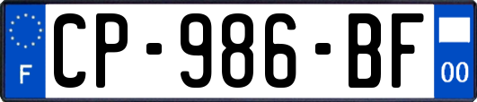 CP-986-BF