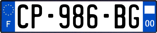CP-986-BG