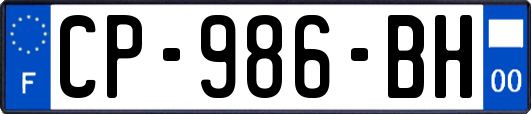 CP-986-BH