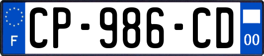 CP-986-CD