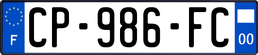 CP-986-FC