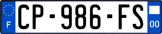 CP-986-FS