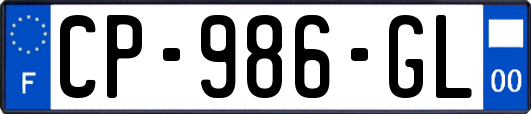 CP-986-GL