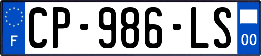 CP-986-LS