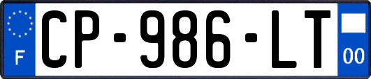 CP-986-LT