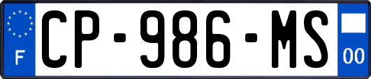 CP-986-MS