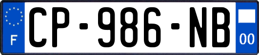 CP-986-NB