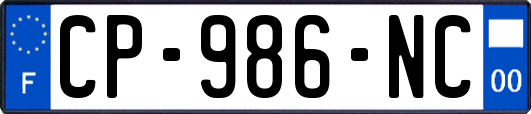 CP-986-NC