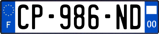 CP-986-ND