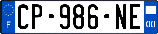 CP-986-NE