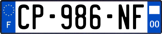 CP-986-NF