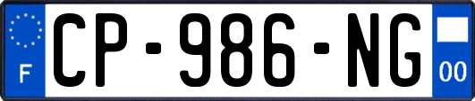 CP-986-NG