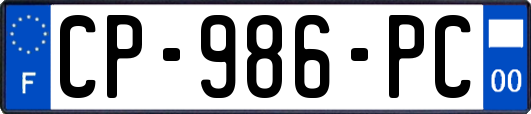 CP-986-PC