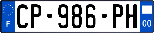 CP-986-PH