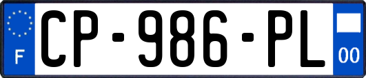 CP-986-PL